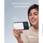 Anker 633 Magnetic Wireless Charger MagGo - Image 5