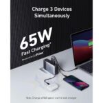 Anker 733 Power Bank (GaNPrime PowerCore 65W) - Image 2