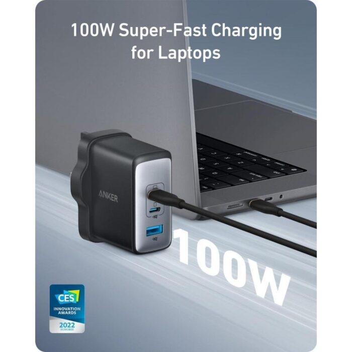 Anker 736 Charger Nano II 100W - Image 2
