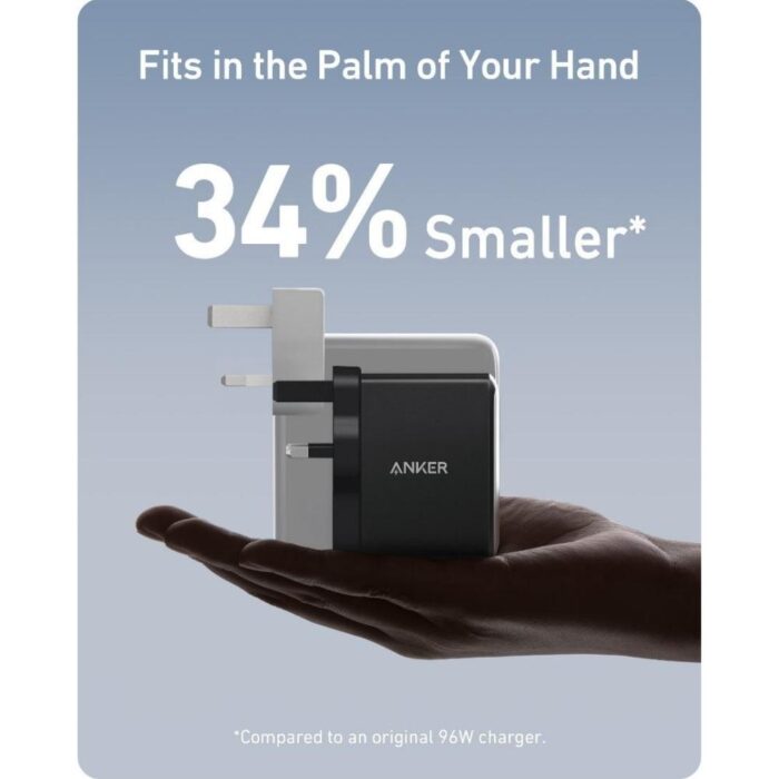 Anker 736 Charger Nano II 100W - Image 4