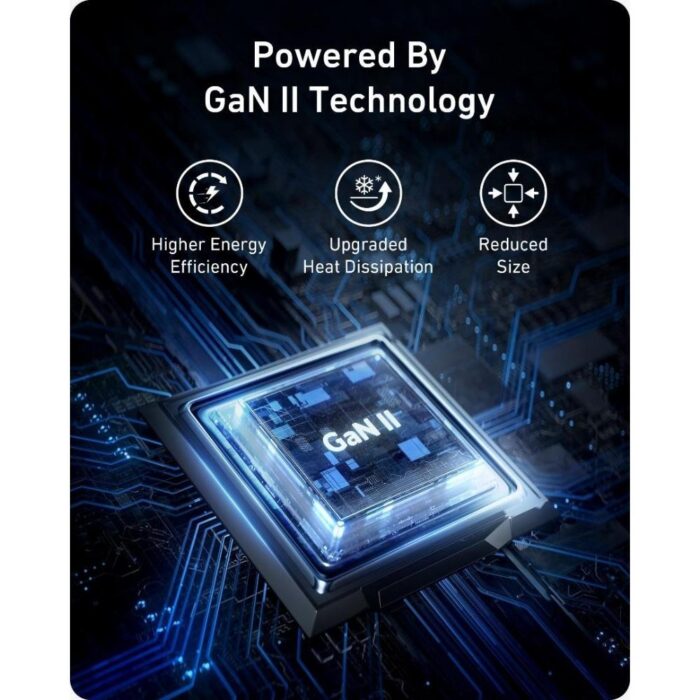 Anker 736 Charger Nano II 100W - Image 3