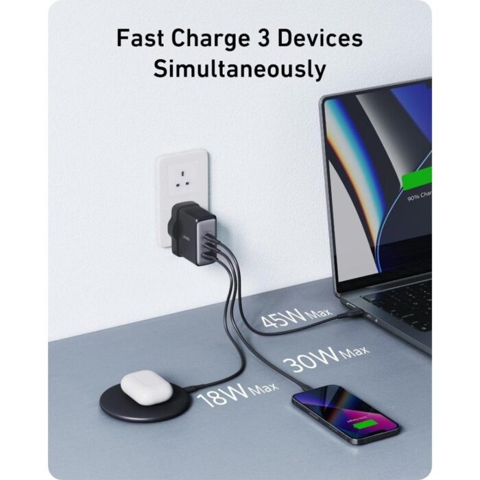 Anker 736 Charger Nano II 100W - Image 6