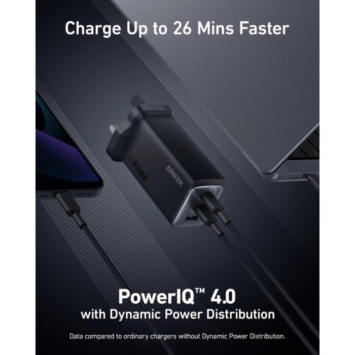 Anker 737 Charger GaNPrime 120W - Image 3