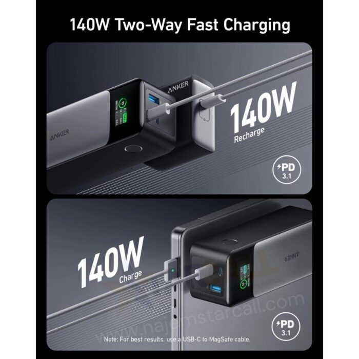 Anker 737 Power Bank (PowerCore 24K) - Image 2