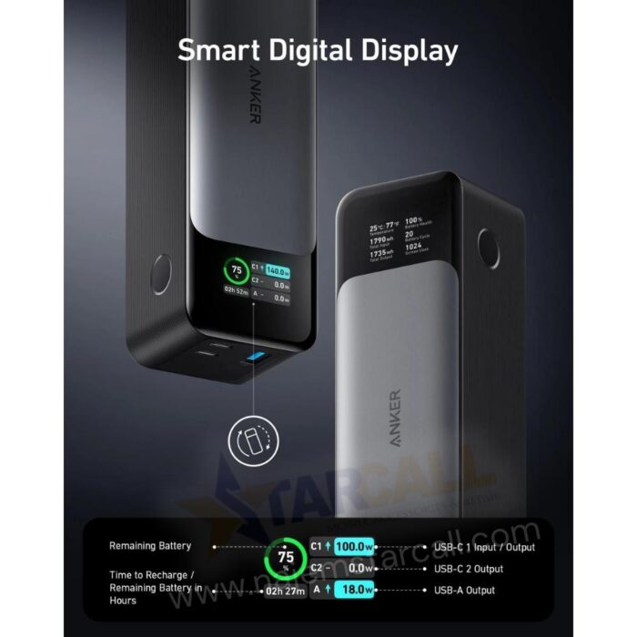 Anker 737 Power Bank (PowerCore 24K) - Image 3