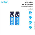Anker Alkaline AA Batteries (2-Pack) - Image 2