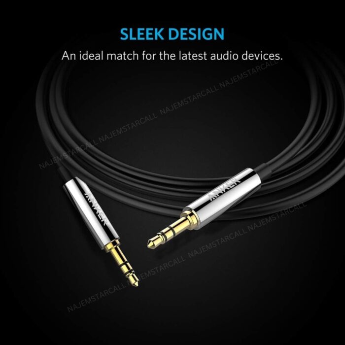 Anker Auxiliary Audio Cable - Image 3