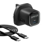 Anker Charger 25W with USB-C Cable UK