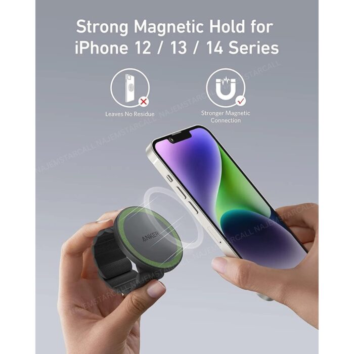 Anker MagGo Phone Grip - Image 2