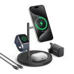 Anker MagGo Wireless Charging Station 3 in 1 Stand - Image 2