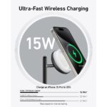 Anker MagGo Wireless Charging Station 3 in 1 Stand - Image 4