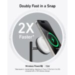 Anker MagGo Wireless Charging Station 3 in 1 Stand - Image 5