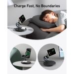 Anker MagGo Wireless Charging Station 3 in 1 Stand - Image 7