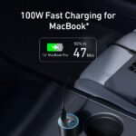 Anker Nano Car Charger (167.5W, 3 Ports) - Image 4