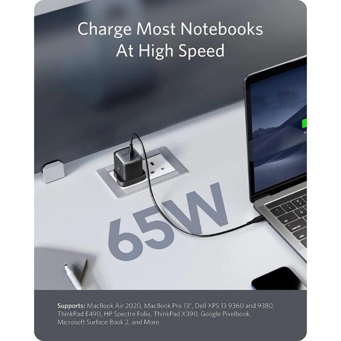 Anker Nano II 65W Charger - Image 4