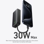 Anker Nano Power Bank (30W, Built-In USB-C Cable) - Image 5