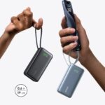 Anker Nano Power Bank (30W, Built-In USB-C Cable) - Image 4