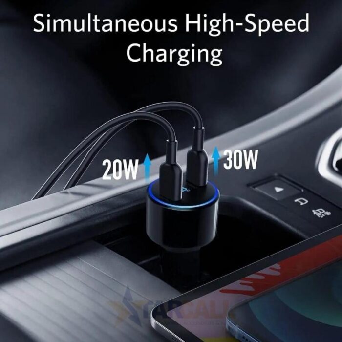 Anker PowerDrive+ III Duo - Image 2