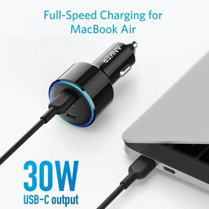Anker PowerDrive+ III Duo - Image 4