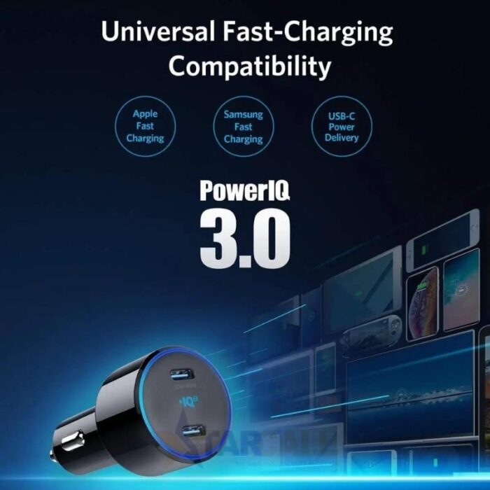 Anker PowerDrive+ III Duo - Image 6