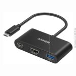 Anker PowerExpand 3 in 1 USB-C PD Hub