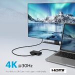 Anker PowerExpand 3 in 1 USB-C PD Hub - Image 4