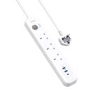 Anker PowerExtend USB-C 6 in 1 Power Strip