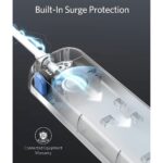 Anker PowerExtend USB-C 6 in 1 Power Strip - Image 4