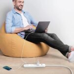 Anker PowerExtend USB-C 6 in 1 Power Strip - Image 6