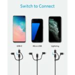 Anker Powerline II 3 in 1 Cable - Image 3