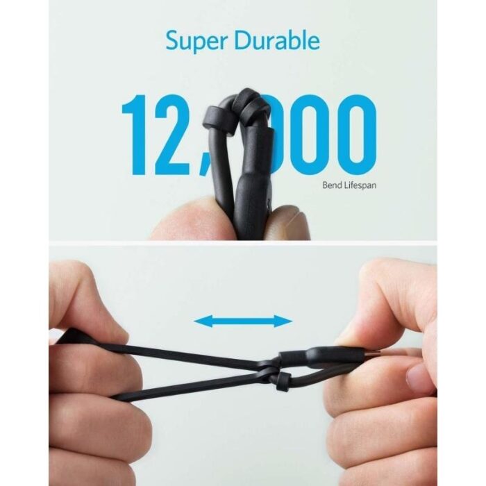 Anker Powerline II 3 in 1 Cable - Image 5