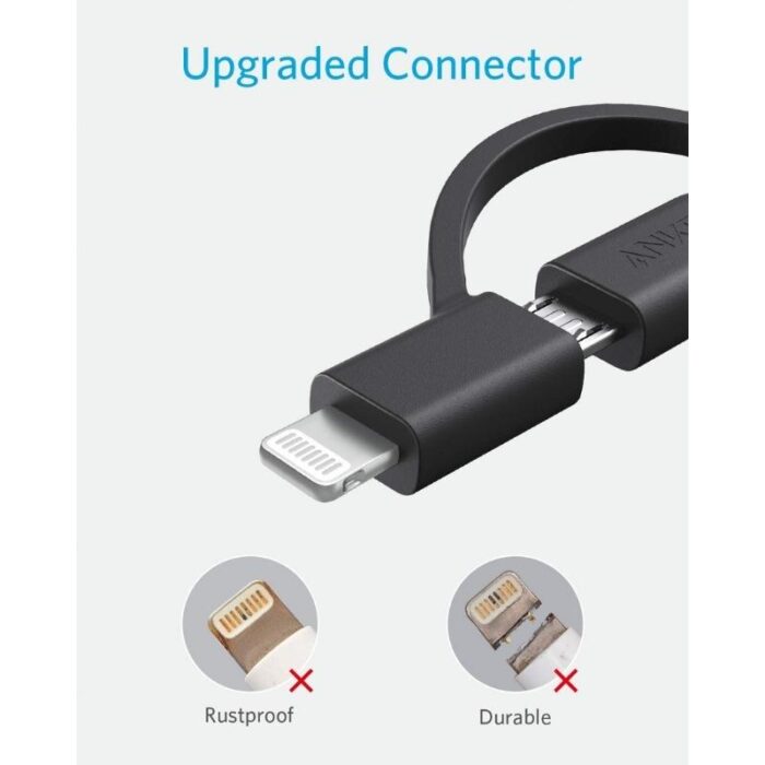 Anker Powerline II 3 in 1 Cable - Image 2