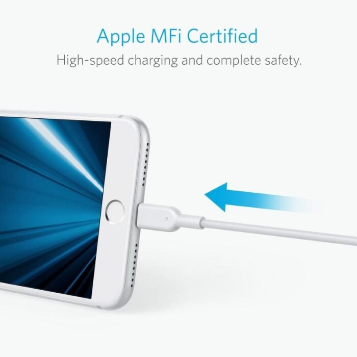 Anker PowerLine II 3m Lightning Cable - Image 2