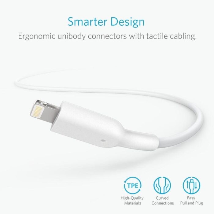 Anker PowerLine II 3m Lightning Cable - Image 3