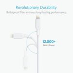 Anker PowerLine II 3m Lightning Cable - Image 4