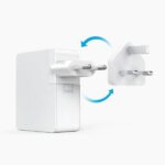 Anker PowerPort 4 Lite 27W Travel Charger - Image 2