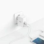 Anker PowerPort 4 Lite 27W Travel Charger - Image 4