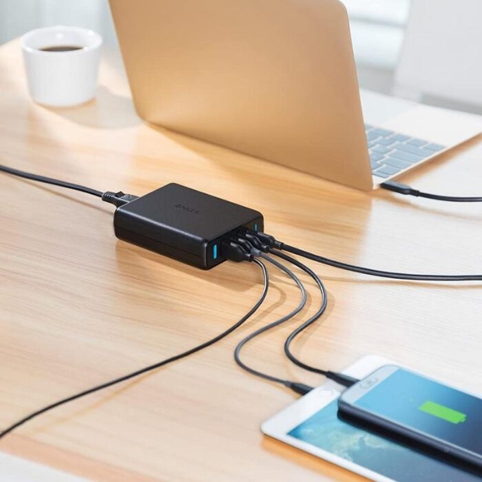 Anker PowerPort I PD with 1PD and 4 PIQ - Image 5