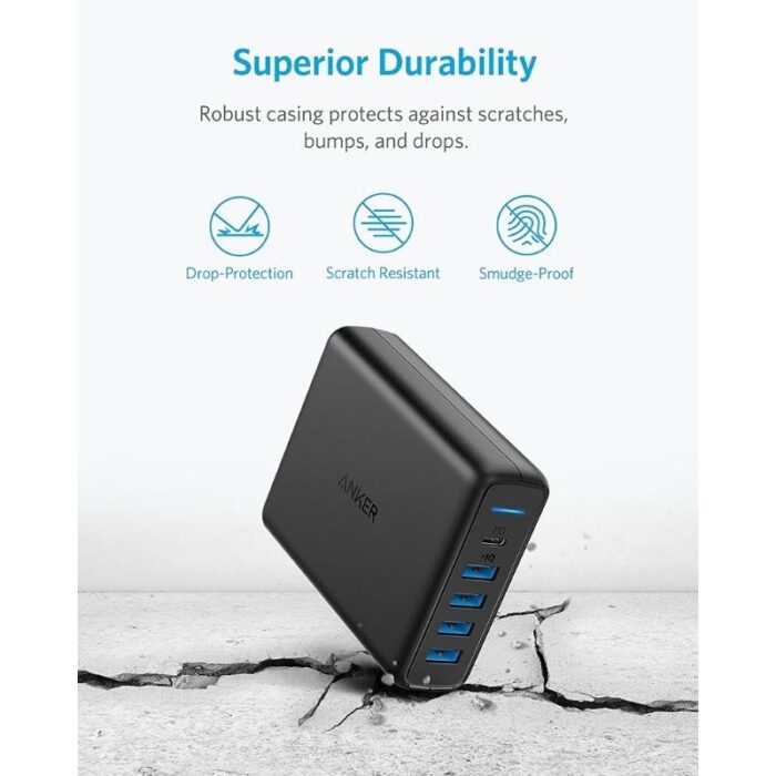 Anker PowerPort I PD with 1PD and 4 PIQ - Image 7