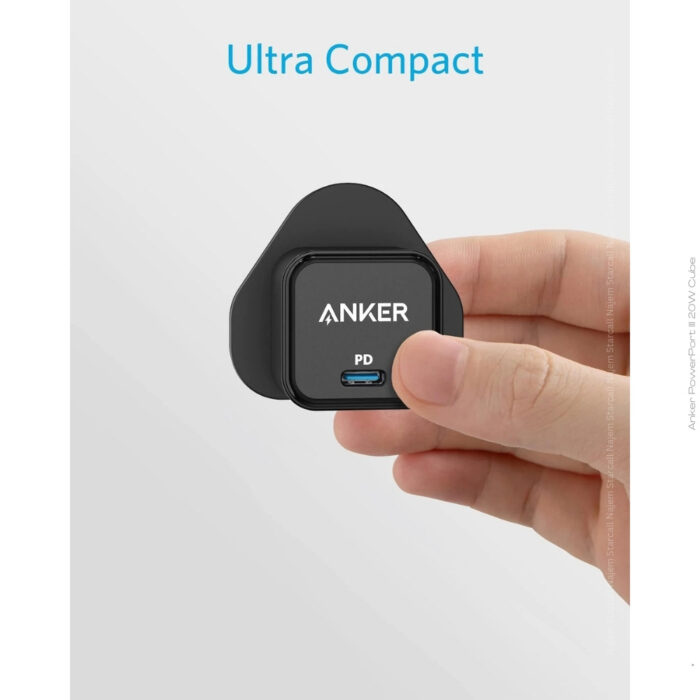 Anker PowerPort III 20W Cube - Image 3