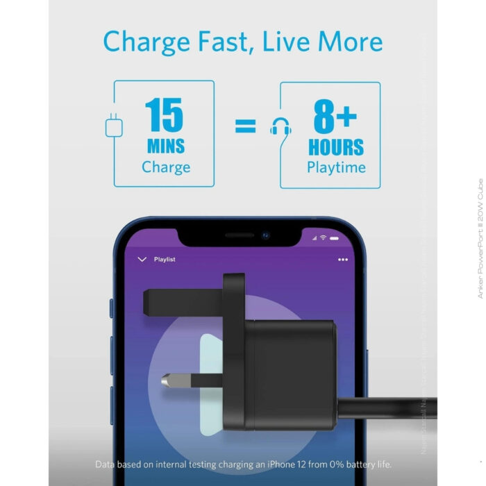Anker PowerPort III 20W Cube - Image 4