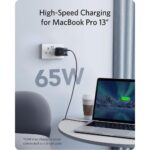 Anker PowerPort III 3-Port 65W Pod - Image 2