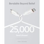Anker Powerline III Flow USB-C 100W Cable - Image 5