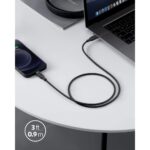 Anker Powerline III Flow USB-C Lightning Cable - Image 5