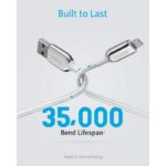 Anker Powerline+ III Lightning Cable (2m) - Image 2