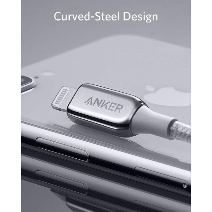 Anker Powerline+ III Lightning Cable (2m) - Image 3
