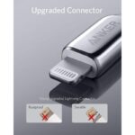 Anker Powerline+ III Lightning Cable (2m) - Image 6