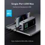 Anker Prime 12000mAh Power Bank (130W) - Image 2