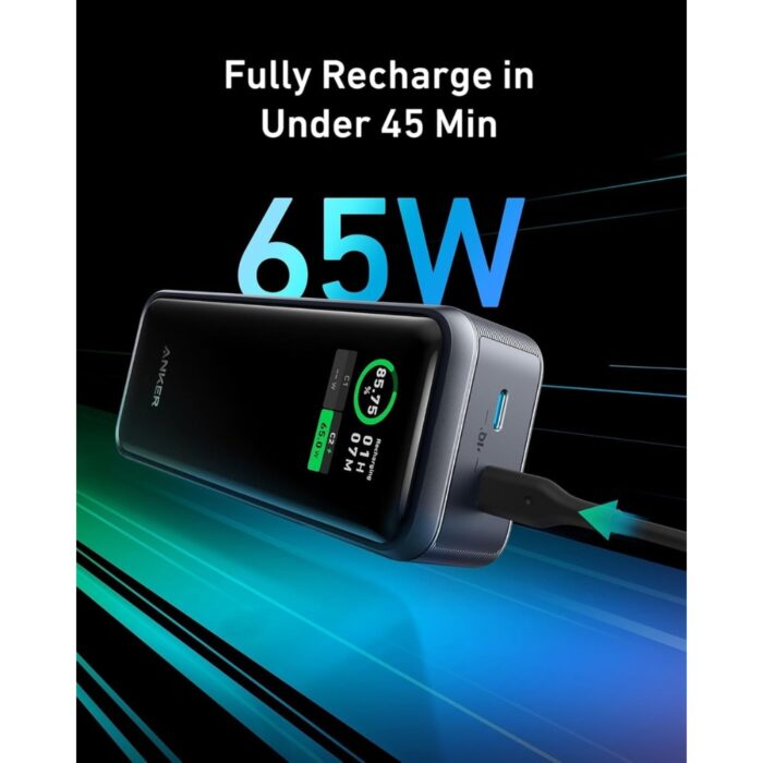 Anker Prime 12000mAh Power Bank (130W) - Image 4