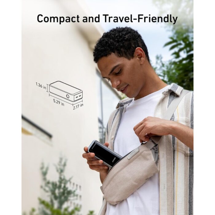 Anker Prime 12000mAh Power Bank (130W) - Image 5